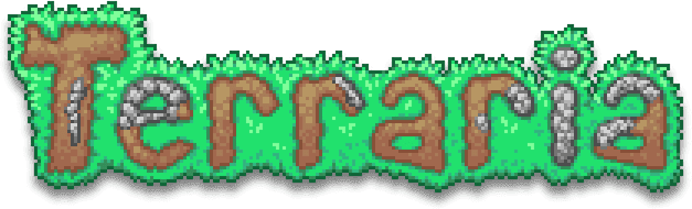 Логотип Terraria