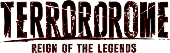 Логотип Terrordrome - Reign of the Legends