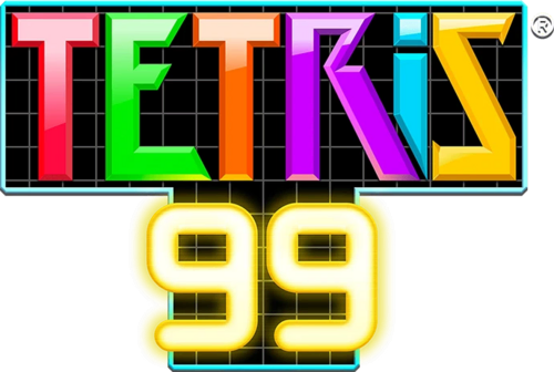 Логотип TETRIS 99