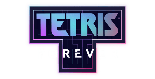 Логотип Tetris Forever