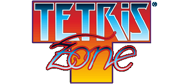 Логотип Tetris Zone