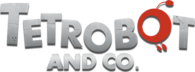 Логотип Tetrobot and Co.