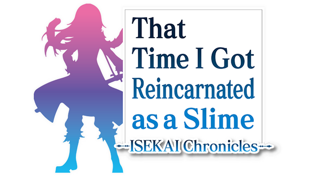 Логотип That Time I Got Reincarnated as a Slime ISEKAI Chronicles
