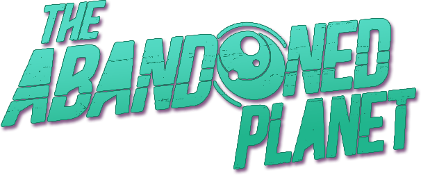 Логотип The Abandoned Planet