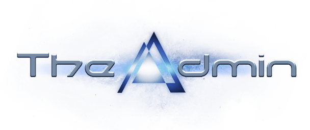 Логотип The Admin