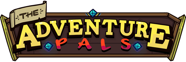Логотип The Adventure Pals