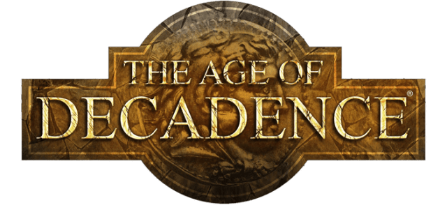 Логотип The Age of Decadence