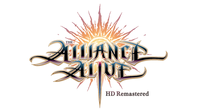 Логотип The Alliance Alive HD Remastered