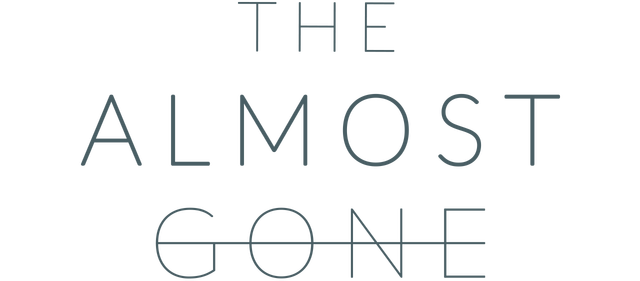 Логотип The Almost Gone
