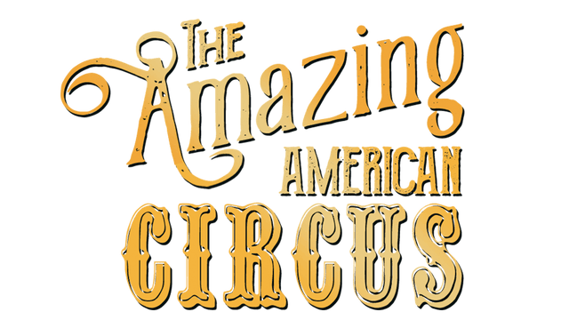 Логотип The Amazing American Circus