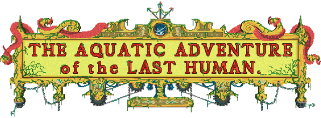 Логотип The Aquatic Adventure of the Last Human