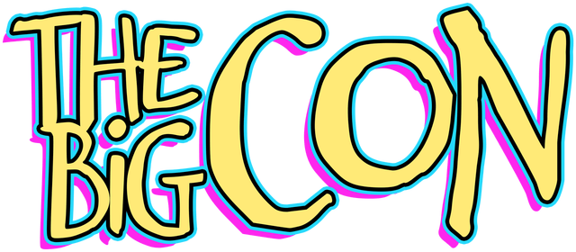 Логотип The Big Con