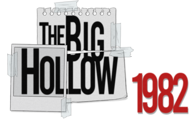 Логотип The Big Hollow: 1982