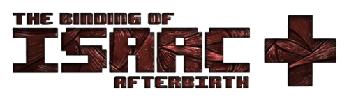 Логотип The Binding of Isaac: Afterbirth+