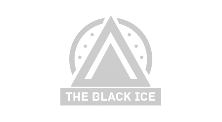 Логотип The Black Ice