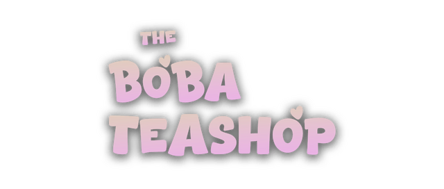 Логотип The Boba Teashop