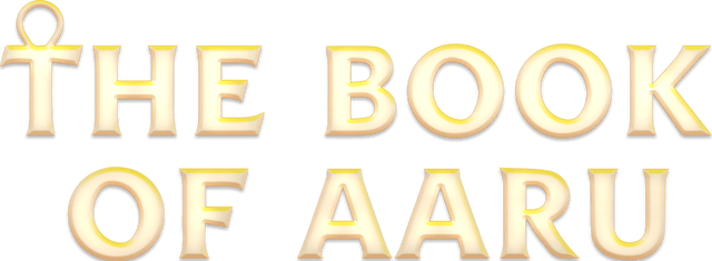 Логотип The Book of Aaru