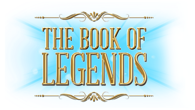 Логотип The Book of Legends