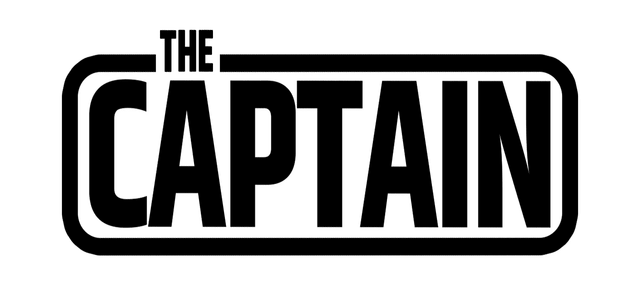 Логотип The Captain
