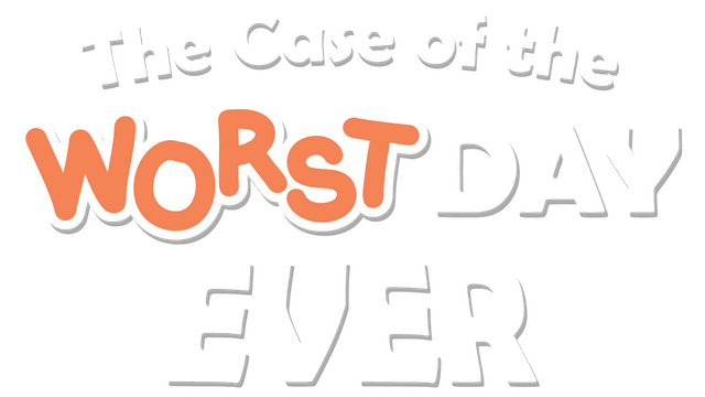 Логотип The Case of the Worst Day Ever