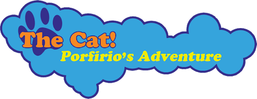 Логотип The Cat! Porfirio's Adventure
