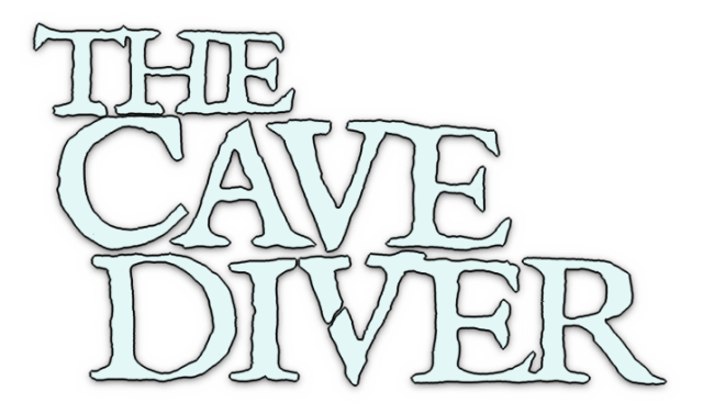 Логотип The Cave Diver