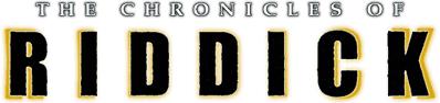 Логотип The Chronicles of Riddick Assault on Dark Athena