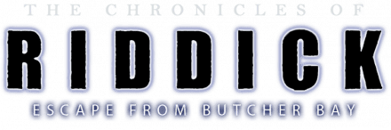 Логотип The Chronicles of Riddick: Escape from Butcher Bay