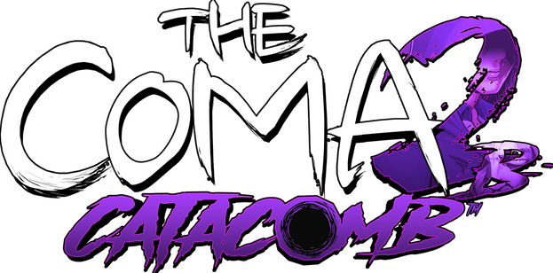 Логотип The Coma 2B: Catacomb