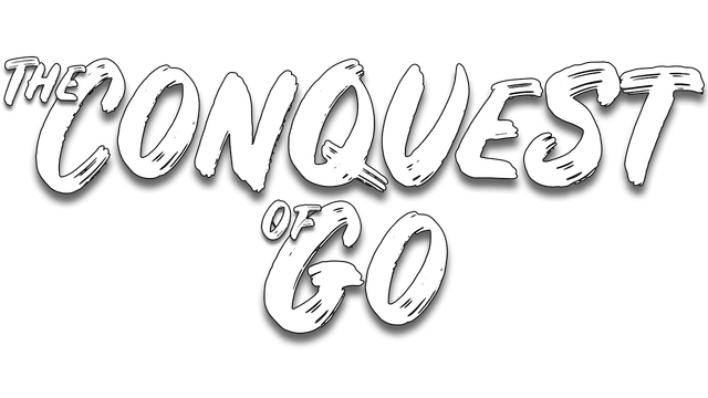 Логотип The Conquest of Go