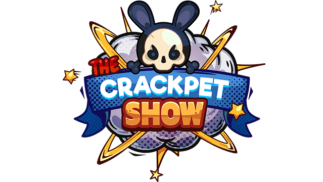 Логотип The Crackpet Show