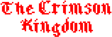 Логотип The Crimson Kingdom