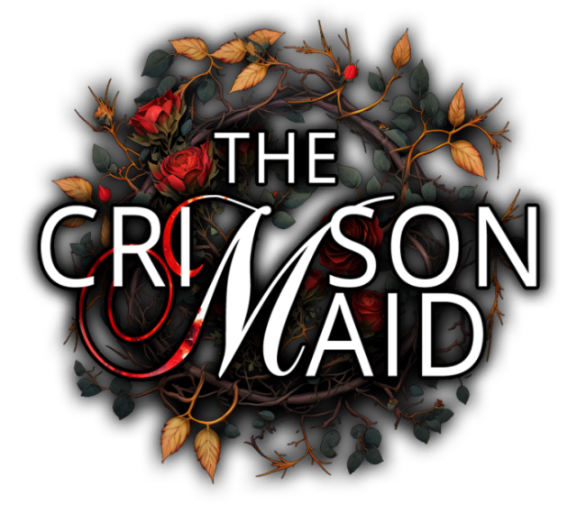 Логотип The Crimson Maid