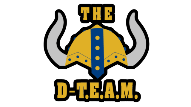 Логотип The D-TEAM