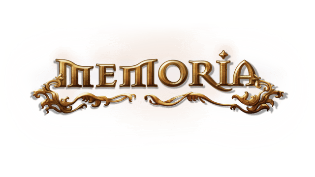 Логотип The Dark Eye: Memoria
