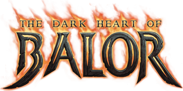 Логотип The Dark Heart of Balor