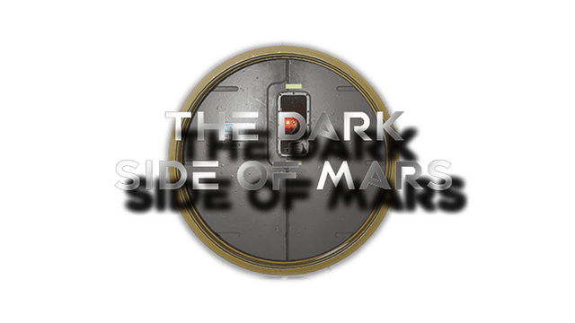 Логотип The Dark Side Of Mars