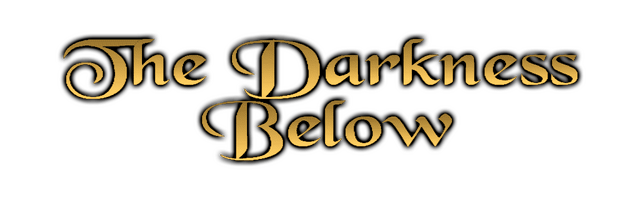 Логотип The Darkness Below