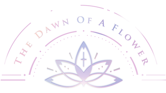 Логотип The Dawn Of A Flower