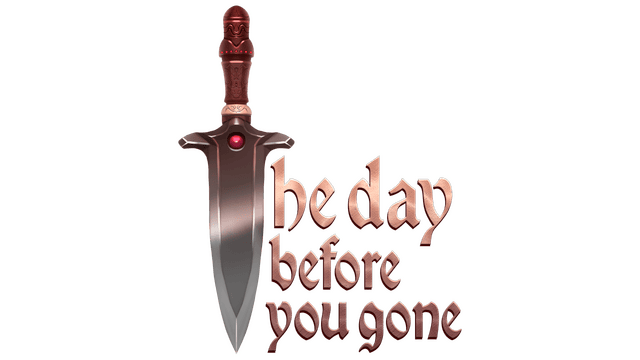 Логотип The Day Before You Gone