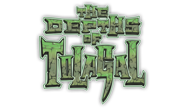 Логотип The Depths of Tolagal