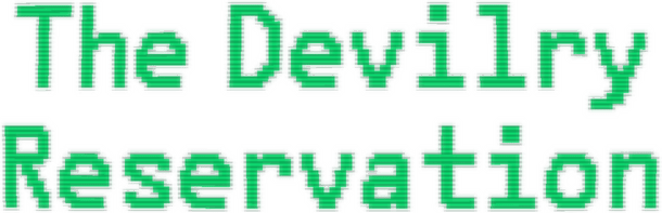 Логотип The Devilry Reservation