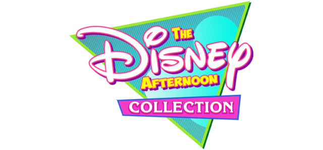 Логотип The Disney Afternoon Collection