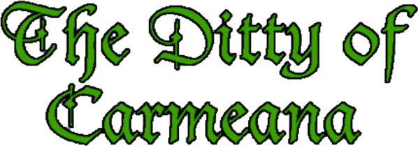 Логотип The Ditty of Carmeana