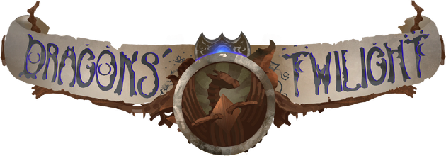 Логотип The Dragons' Twilight