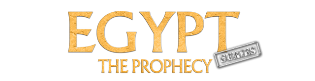 Логотип The Egyptian Prophecy: The Fate of Ramses