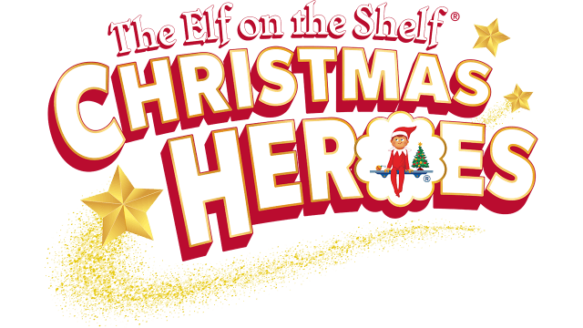 Логотип The Elf on the Shelf: Christmas Heroes