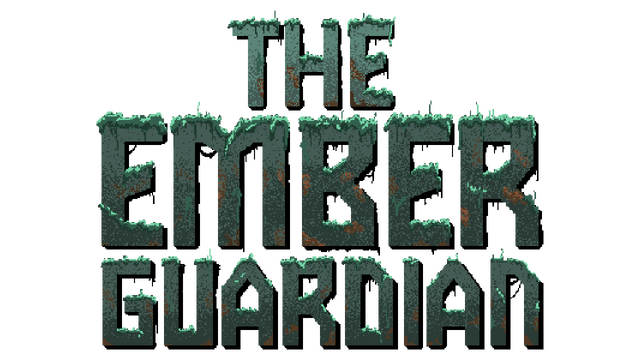 Логотип The Ember Guardian