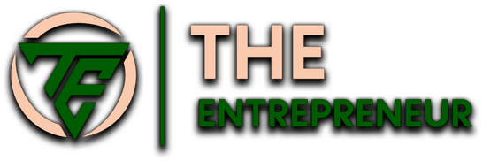 Логотип The Entrepreneur