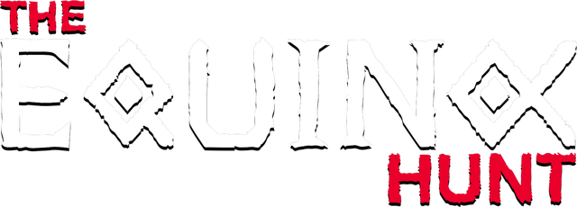 Логотип The Equinox Hunt